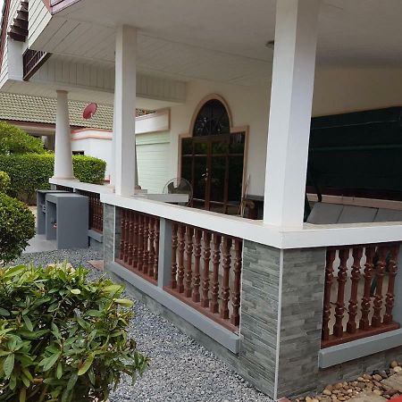Villa - Baan Dusit Pattaya Ban Nong Hin  Ngoại thất bức ảnh