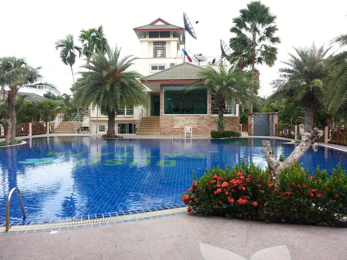 Villa - Baan Dusit Pattaya Ban Nong Hin  Ngoại thất bức ảnh