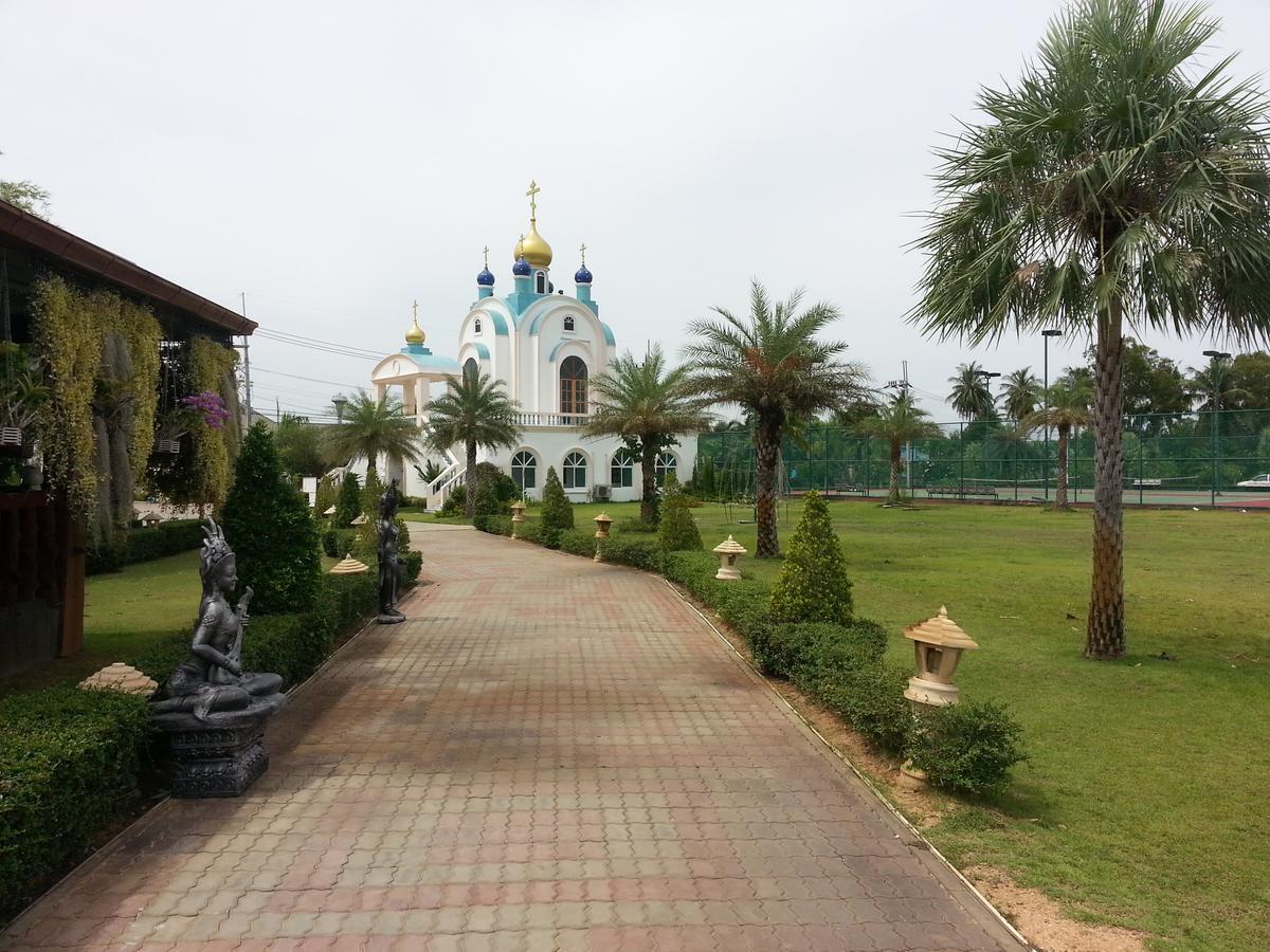 Villa - Baan Dusit Pattaya Ban Nong Hin  Ngoại thất bức ảnh