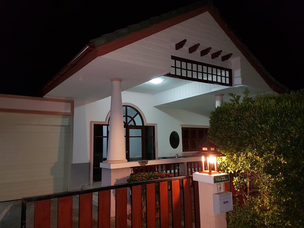Villa - Baan Dusit Pattaya Ban Nong Hin  Ngoại thất bức ảnh