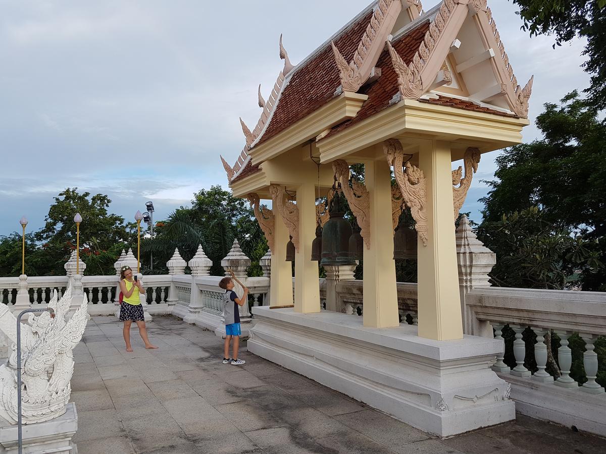 Villa - Baan Dusit Pattaya Ban Nong Hin  Ngoại thất bức ảnh