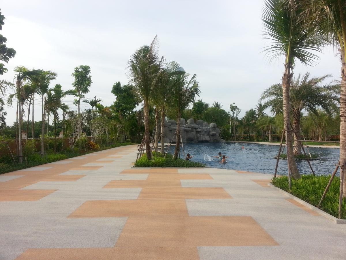 Villa - Baan Dusit Pattaya Ban Nong Hin  Ngoại thất bức ảnh