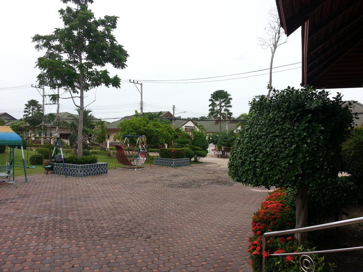 Villa - Baan Dusit Pattaya Ban Nong Hin  Ngoại thất bức ảnh