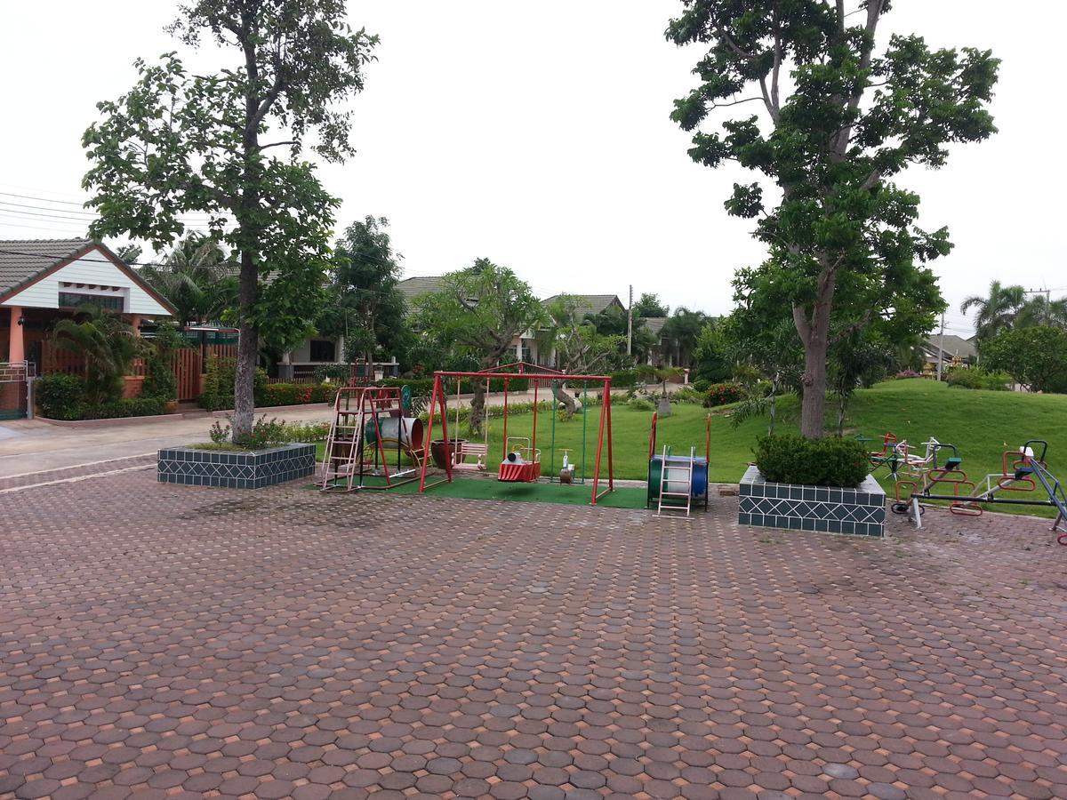 Villa - Baan Dusit Pattaya Ban Nong Hin  Ngoại thất bức ảnh