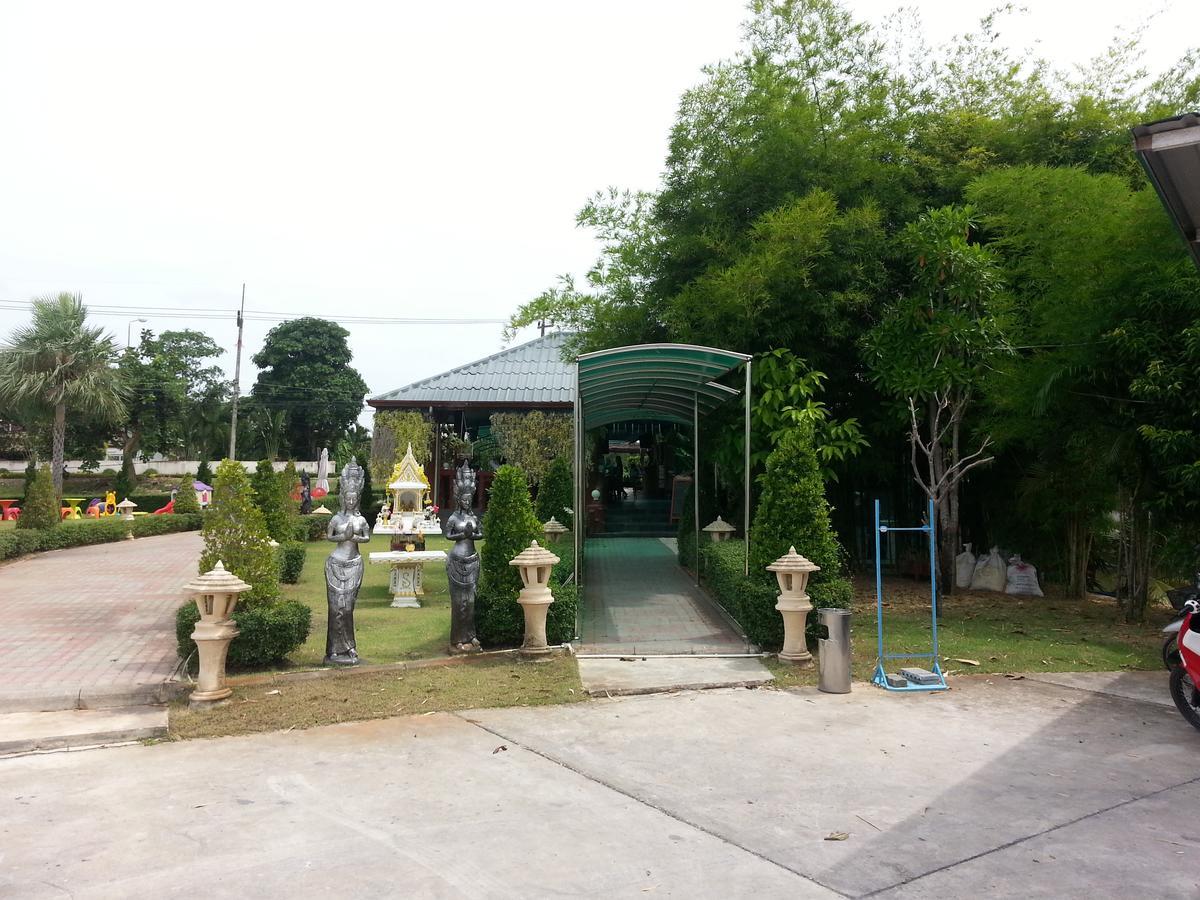 Villa - Baan Dusit Pattaya Ban Nong Hin  Ngoại thất bức ảnh