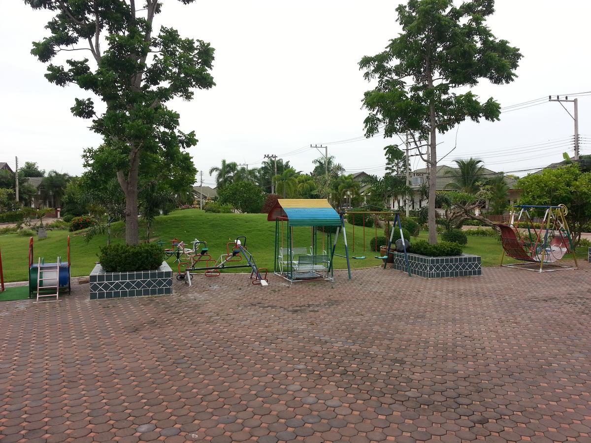 Villa - Baan Dusit Pattaya Ban Nong Hin  Ngoại thất bức ảnh