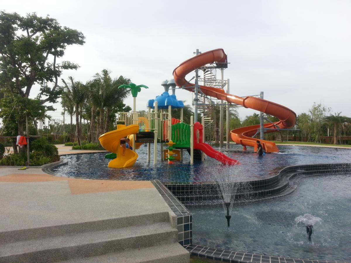 Villa - Baan Dusit Pattaya Ban Nong Hin  Ngoại thất bức ảnh