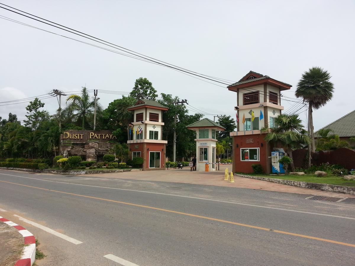 Villa - Baan Dusit Pattaya Ban Nong Hin  Ngoại thất bức ảnh