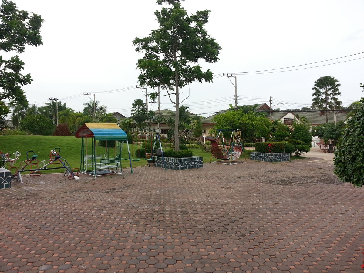 Villa - Baan Dusit Pattaya Ban Nong Hin  Ngoại thất bức ảnh