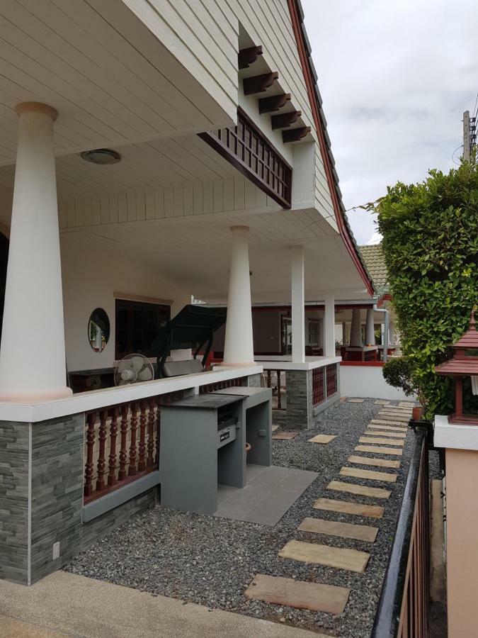 Villa - Baan Dusit Pattaya Ban Nong Hin  Ngoại thất bức ảnh