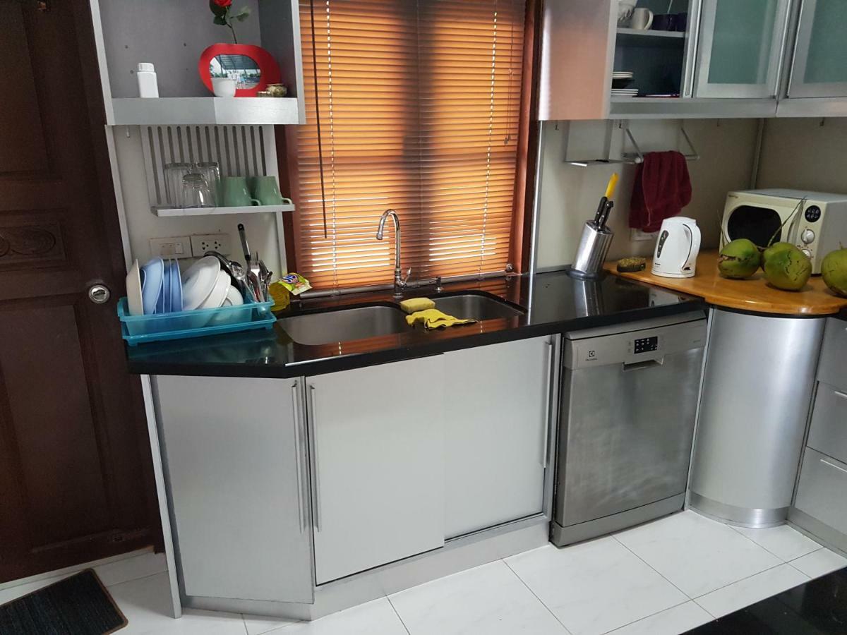 Villa - Baan Dusit Pattaya Ban Nong Hin  Ngoại thất bức ảnh