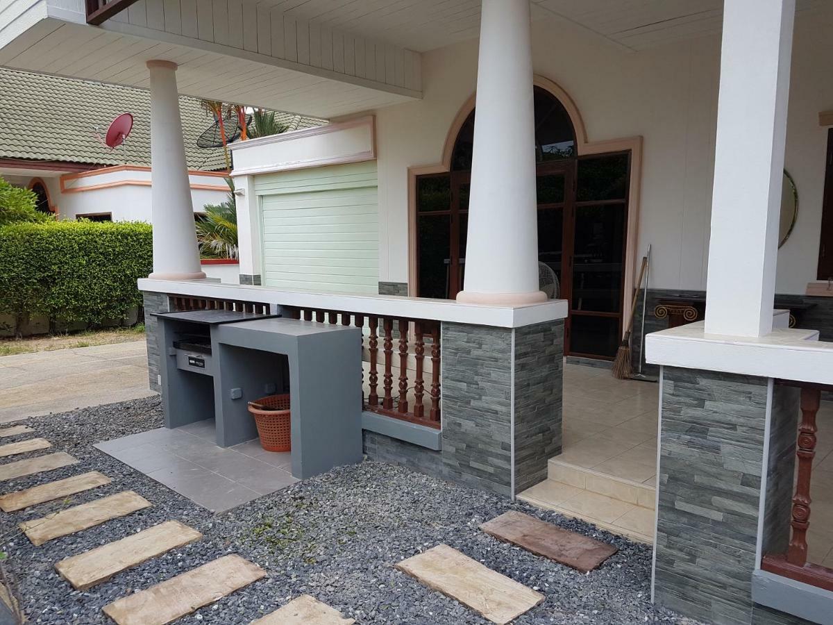 Villa - Baan Dusit Pattaya Ban Nong Hin  Ngoại thất bức ảnh