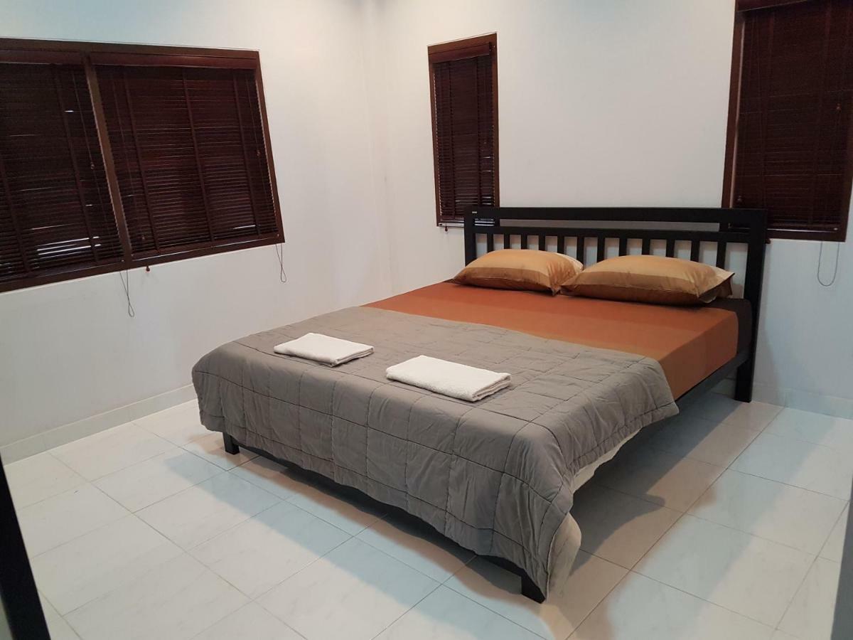 Villa - Baan Dusit Pattaya Ban Nong Hin  Ngoại thất bức ảnh